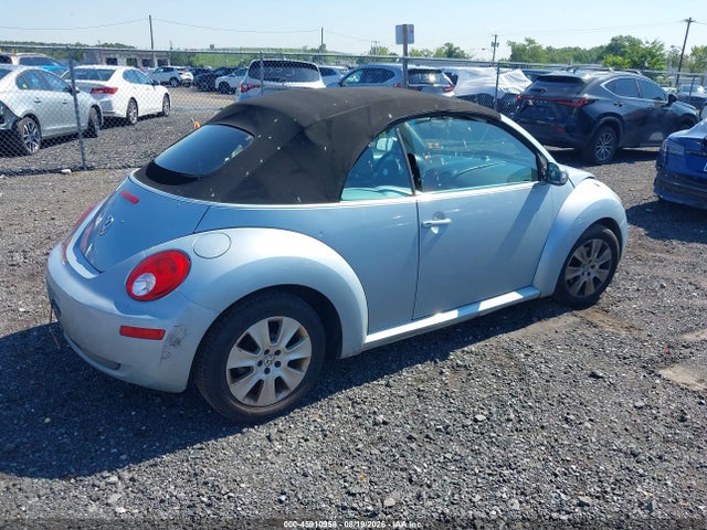 45910958 :رقم المزاد ، 3VWRG3AL9AM010115 vin ، 2010 Volkswagen New Beetle 2.5l مزاد بيع