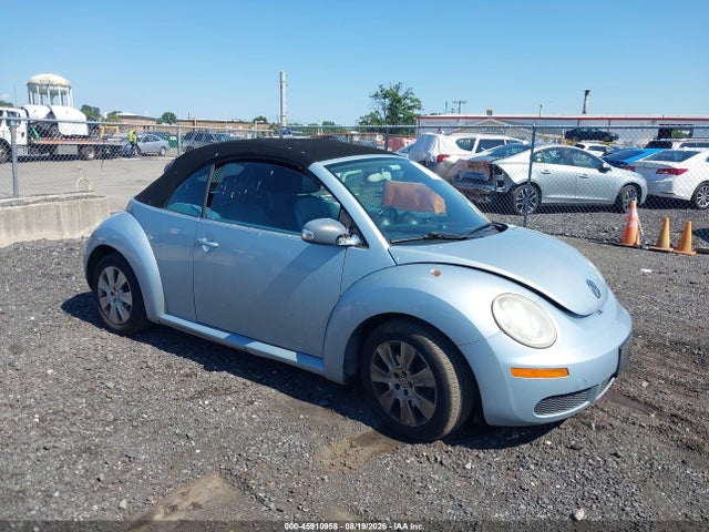 45910958 :رقم المزاد ، 3VWRG3AL9AM010115 vin ، 2010 Volkswagen New Beetle 2.5l مزاد بيع