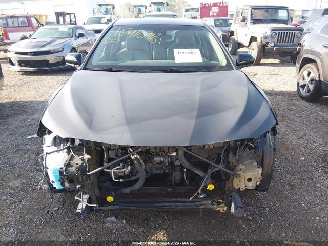 45910961 :رقم المزاد ، 4T1B11HK2JU580620 vin ، 2018 Toyota Camry Se مزاد بيع