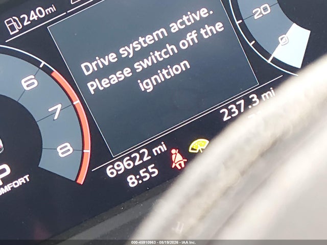 2023 Audi A3 Premium 40 Tfsi Front-wheel Drive S Tronic მანქანა იყიდება აუქციონზე, vin: WAUAUDGY0PA071616, აუქციონის ნომერი: 45910963