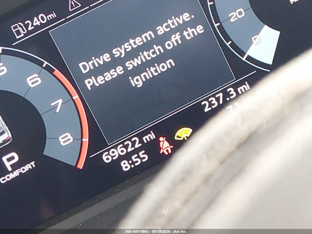 2023 Audi A3 Premium 40 Tfsi Front-wheel Drive S Tronic მანქანა იყიდება აუქციონზე, vin: WAUAUDGY0PA071616, აუქციონის ნომერი: 45910963