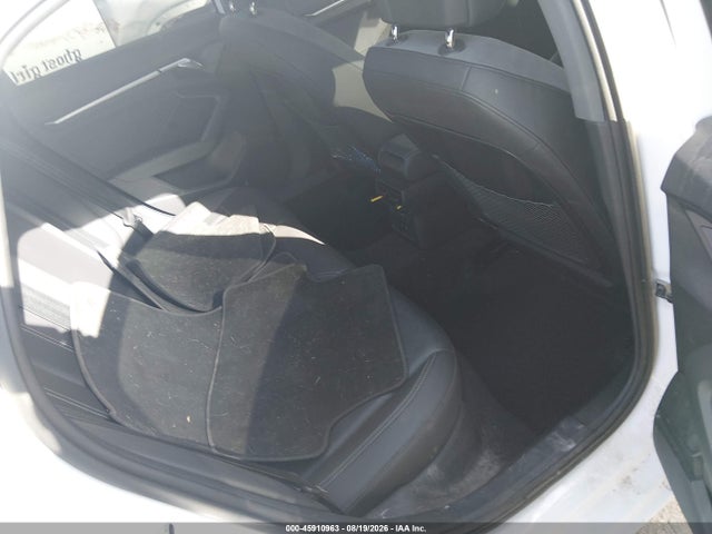 2023 Audi A3 Premium 40 Tfsi Front-wheel Drive S Tronic მანქანა იყიდება აუქციონზე, vin: WAUAUDGY0PA071616, აუქციონის ნომერი: 45910963