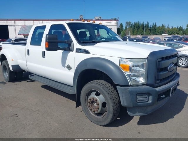 Ford F-450 Xl 2016 1FT8W4DT1GEA51517 главное изображение