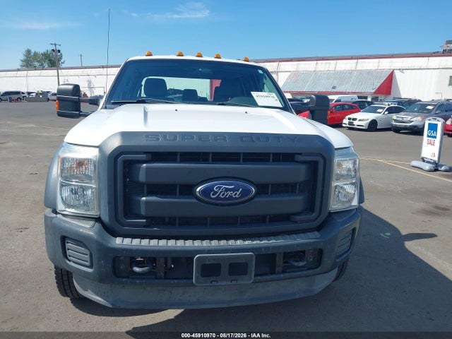 1FT8W4DT1GEA51517 Ford F-450 Xl