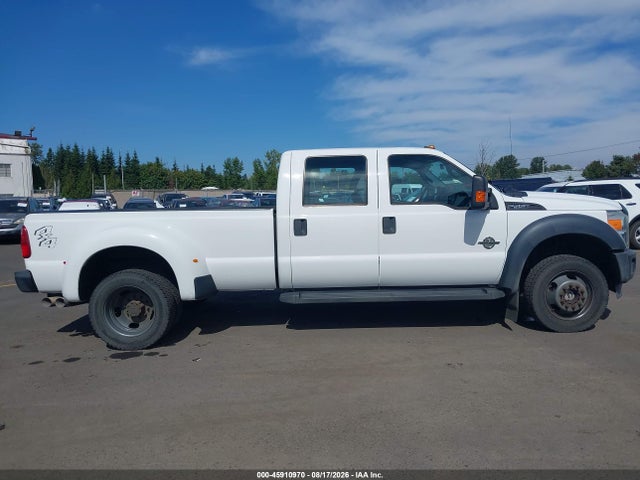 1FT8W4DT1GEA51517 Ford F-450 Xl