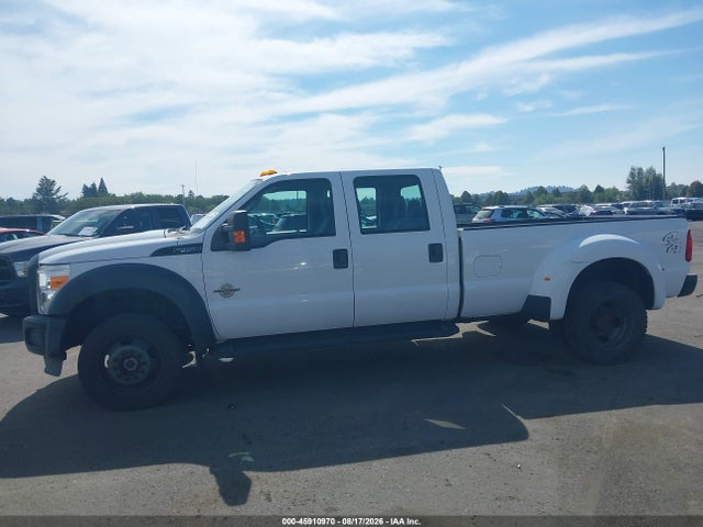 1FT8W4DT1GEA51517 Ford F-450 Xl