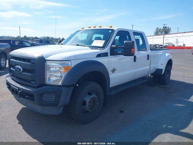 1FT8W4DT1GEA51517 Ford F-450 Xl