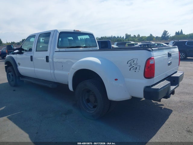 1FT8W4DT1GEA51517 Ford F-450 Xl