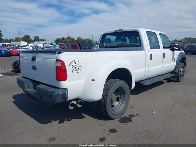 1FT8W4DT1GEA51517 Ford F-450 Xl