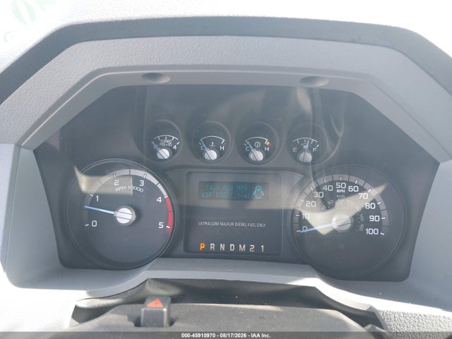 1FT8W4DT1GEA51517 Ford F-450 Xl