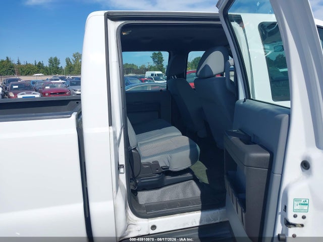 1FT8W4DT1GEA51517 Ford F-450 Xl
