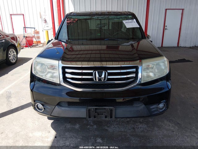 5FNYF3H35FB026752 Honda PILOT SE