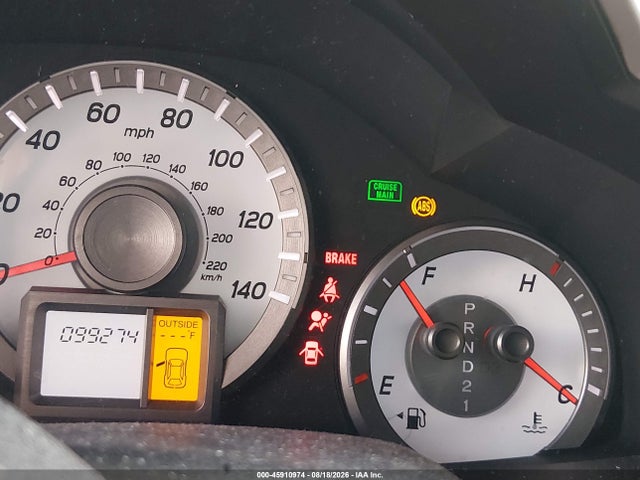 5FNYF3H35FB026752 Honda PILOT SE