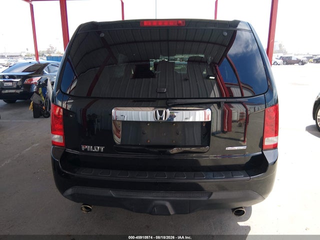 5FNYF3H35FB026752 Honda PILOT SE