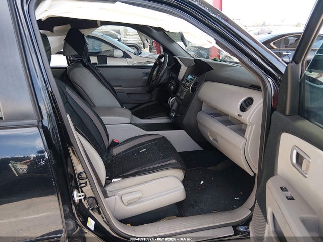 5FNYF3H35FB026752 Honda PILOT SE