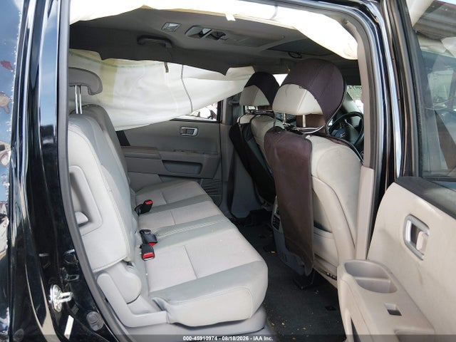 5FNYF3H35FB026752 Honda PILOT SE