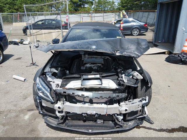 Продаж на аукціоні авто 2017 Mercedes-benz Amg C 63 S, vin: WDDWK8HB7HF494445, номер лоту: 45910977