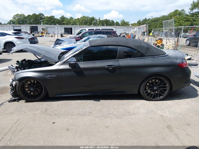 Продаж на аукціоні авто 2017 Mercedes-benz Amg C 63 S, vin: WDDWK8HB7HF494445, номер лоту: 45910977