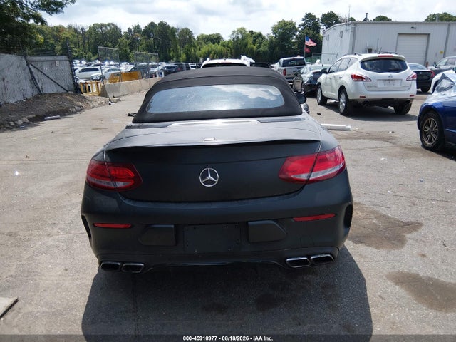Продаж на аукціоні авто 2017 Mercedes-benz Amg C 63 S, vin: WDDWK8HB7HF494445, номер лоту: 45910977