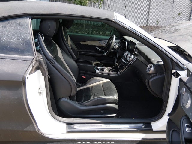 Продаж на аукціоні авто 2017 Mercedes-benz Amg C 63 S, vin: WDDWK8HB7HF494445, номер лоту: 45910977