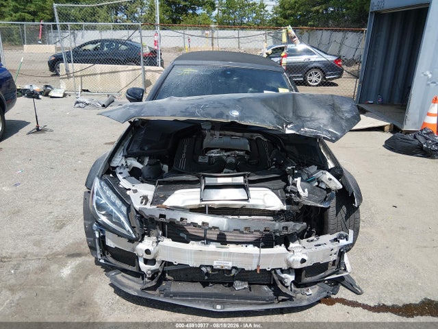 Продаж на аукціоні авто 2017 Mercedes-benz Amg C 63 S, vin: WDDWK8HB7HF494445, номер лоту: 45910977