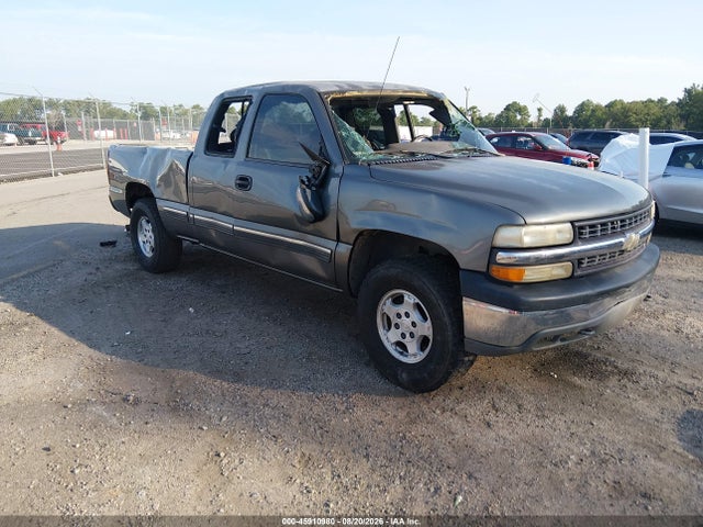 Продаж на аукціоні авто 2001 Chevrolet Silverado 1500 Ls, vin: 2GCEK19T311367161, номер лоту: 45910980