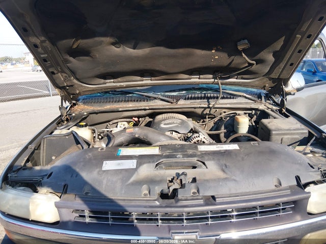 Продаж на аукціоні авто 2001 Chevrolet Silverado 1500 Ls, vin: 2GCEK19T311367161, номер лоту: 45910980
