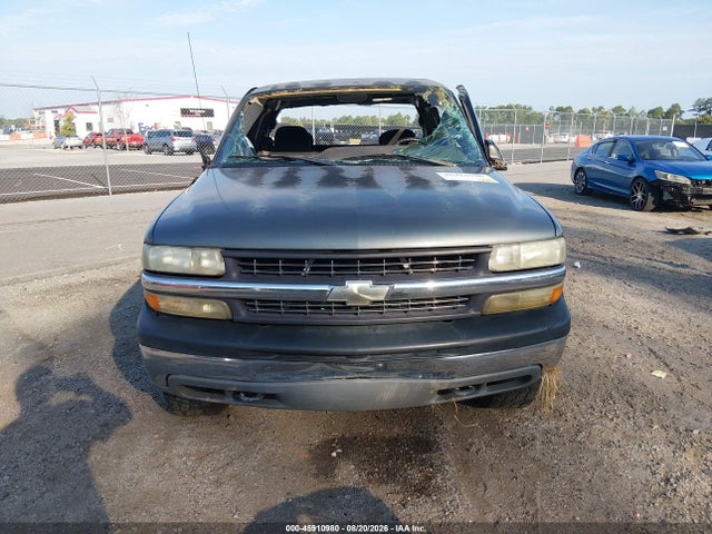 Продаж на аукціоні авто 2001 Chevrolet Silverado 1500 Ls, vin: 2GCEK19T311367161, номер лоту: 45910980