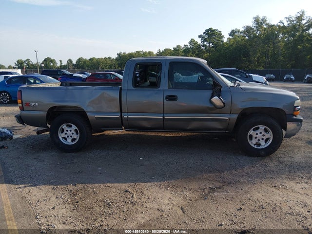 Продаж на аукціоні авто 2001 Chevrolet Silverado 1500 Ls, vin: 2GCEK19T311367161, номер лоту: 45910980