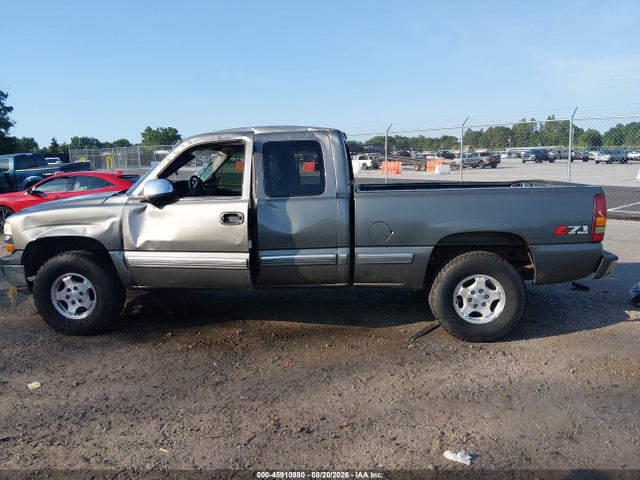 Продаж на аукціоні авто 2001 Chevrolet Silverado 1500 Ls, vin: 2GCEK19T311367161, номер лоту: 45910980