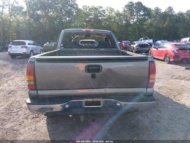 Продаж на аукціоні авто 2001 Chevrolet Silverado 1500 Ls, vin: 2GCEK19T311367161, номер лоту: 45910980
