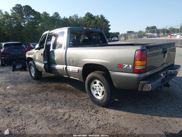 Продаж на аукціоні авто 2001 Chevrolet Silverado 1500 Ls, vin: 2GCEK19T311367161, номер лоту: 45910980