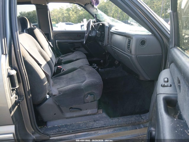 Продаж на аукціоні авто 2001 Chevrolet Silverado 1500 Ls, vin: 2GCEK19T311367161, номер лоту: 45910980