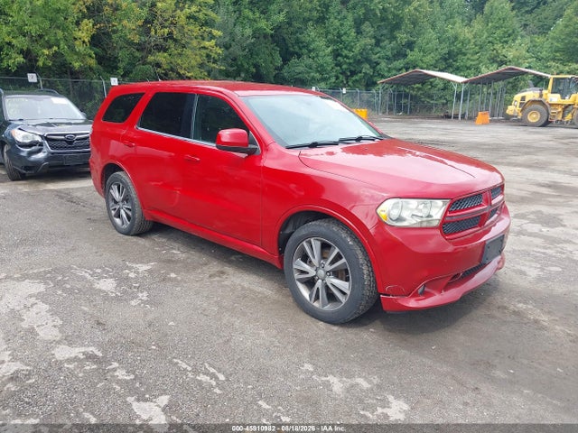Продажа на аукционе авто 2013 Dodge Durango Sxt, vin: 1C4RDJAG2DC658694, номер лота: 45910982