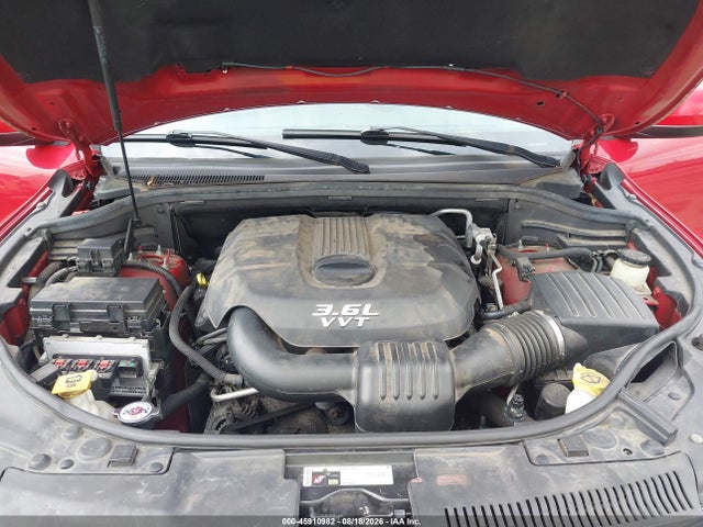 Продажа на аукционе авто 2013 Dodge Durango Sxt, vin: 1C4RDJAG2DC658694, номер лота: 45910982