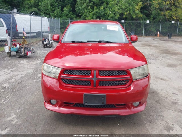 Продажа на аукционе авто 2013 Dodge Durango Sxt, vin: 1C4RDJAG2DC658694, номер лота: 45910982