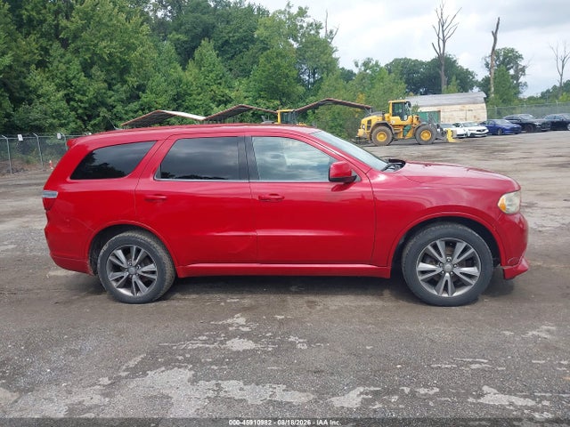 Продажа на аукционе авто 2013 Dodge Durango Sxt, vin: 1C4RDJAG2DC658694, номер лота: 45910982