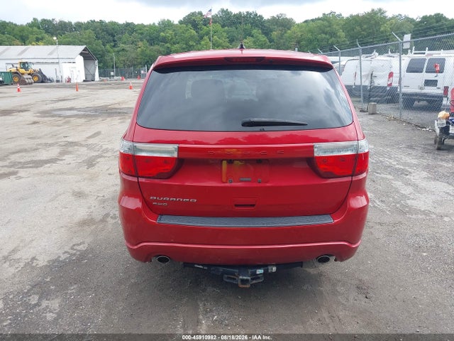 Продажа на аукционе авто 2013 Dodge Durango Sxt, vin: 1C4RDJAG2DC658694, номер лота: 45910982