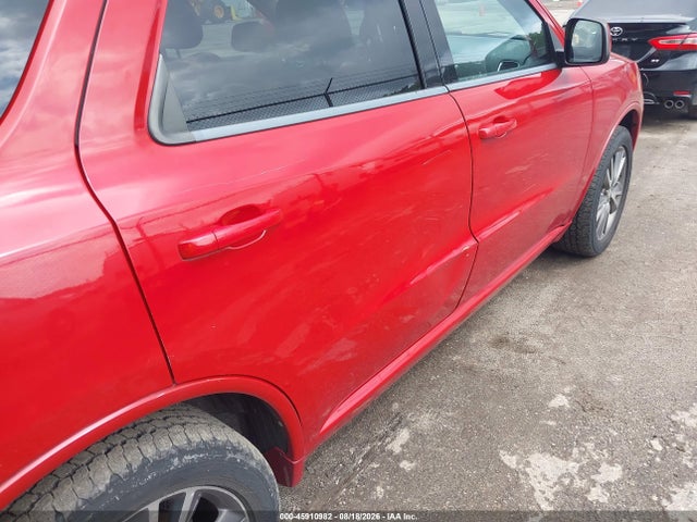 Продажа на аукционе авто 2013 Dodge Durango Sxt, vin: 1C4RDJAG2DC658694, номер лота: 45910982
