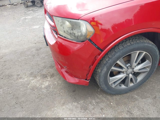 Продажа на аукционе авто 2013 Dodge Durango Sxt, vin: 1C4RDJAG2DC658694, номер лота: 45910982