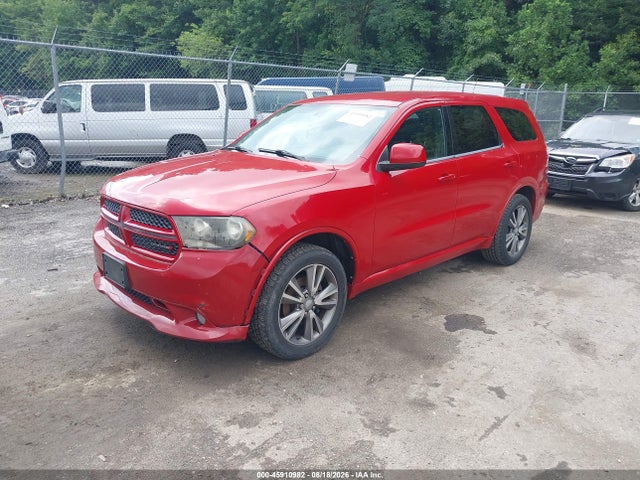 Продажа на аукционе авто 2013 Dodge Durango Sxt, vin: 1C4RDJAG2DC658694, номер лота: 45910982