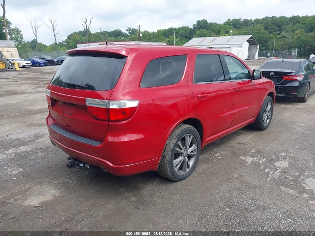 Продажа на аукционе авто 2013 Dodge Durango Sxt, vin: 1C4RDJAG2DC658694, номер лота: 45910982