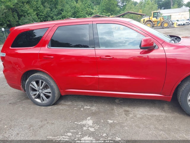 Продажа на аукционе авто 2013 Dodge Durango Sxt, vin: 1C4RDJAG2DC658694, номер лота: 45910982