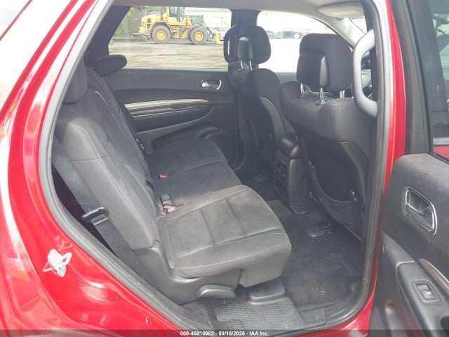 Продажа на аукционе авто 2013 Dodge Durango Sxt, vin: 1C4RDJAG2DC658694, номер лота: 45910982