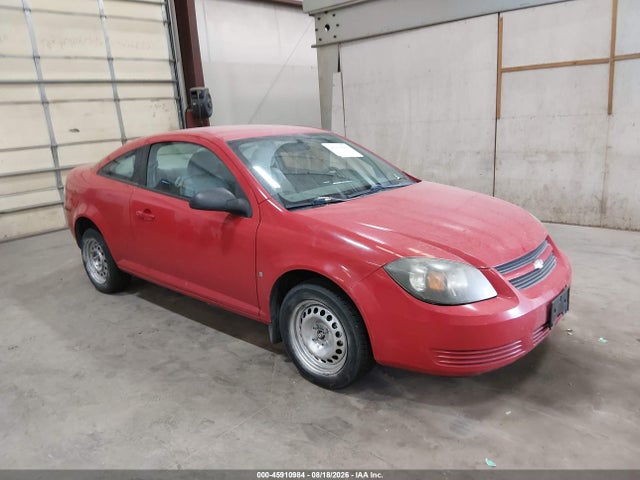 Продаж на аукціоні авто 2007 Chevrolet Cobalt Ls, vin: 1G1AK15F177279373, номер лоту: 45910984