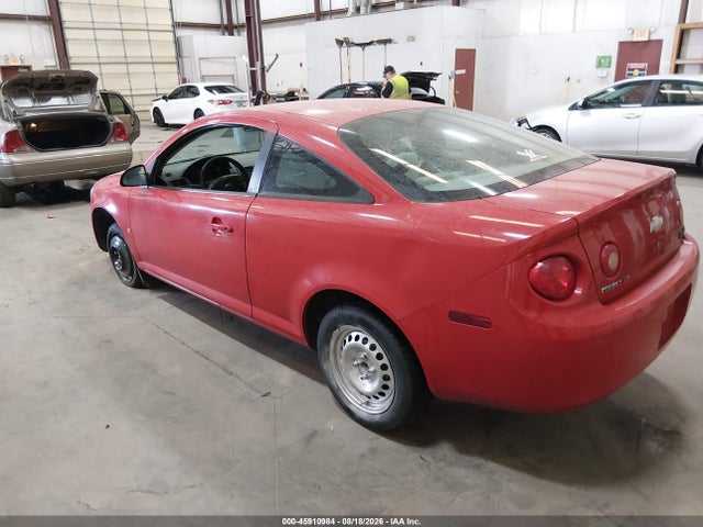 Продаж на аукціоні авто 2007 Chevrolet Cobalt Ls, vin: 1G1AK15F177279373, номер лоту: 45910984
