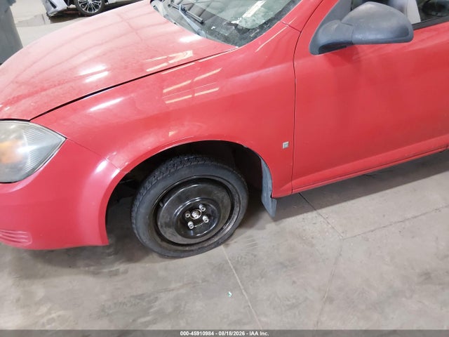Продаж на аукціоні авто 2007 Chevrolet Cobalt Ls, vin: 1G1AK15F177279373, номер лоту: 45910984