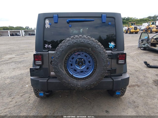 Продаж на аукціоні авто 2018 Jeep Wrangler Jk Unlimited Sport S 4x4, vin: 1C4HJWDG1JL858281, номер лоту: 45910985