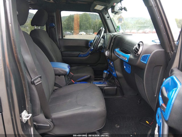 Продаж на аукціоні авто 2018 Jeep Wrangler Jk Unlimited Sport S 4x4, vin: 1C4HJWDG1JL858281, номер лоту: 45910985