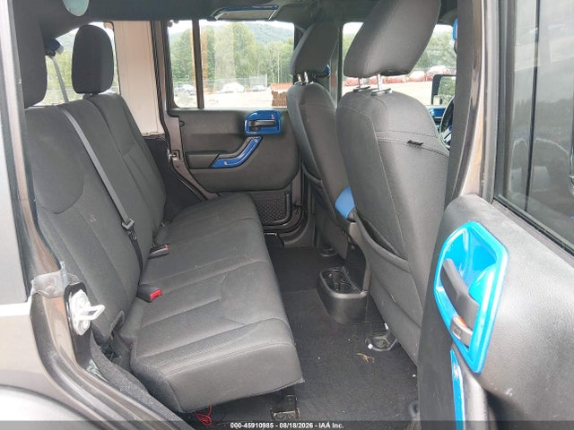 Продаж на аукціоні авто 2018 Jeep Wrangler Jk Unlimited Sport S 4x4, vin: 1C4HJWDG1JL858281, номер лоту: 45910985